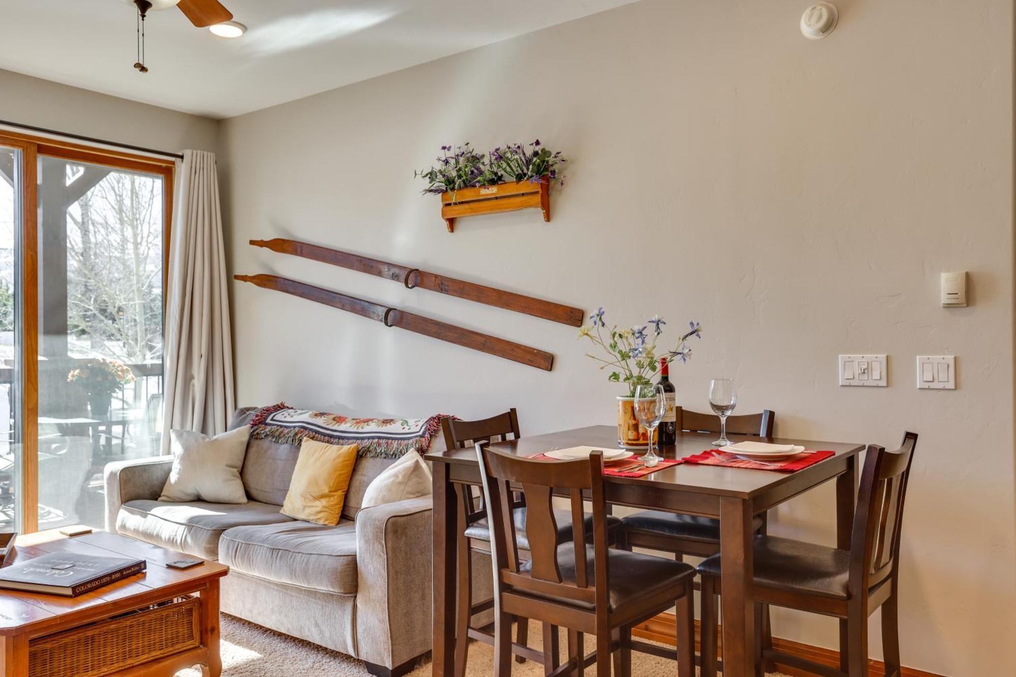 Condo With King Bed 3 Mi To Breckenridge Gondola! Экстерьер фото